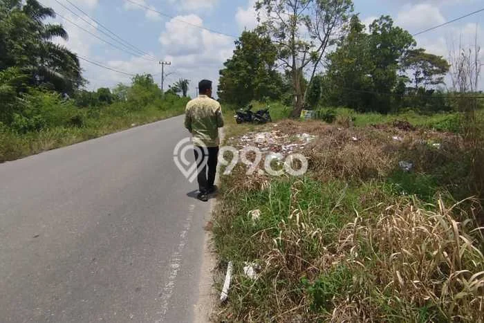 Tanah di Bukit Raya, Pekanbaru Luas 560m2 Dijual Segera Tanah di Bukit Raya, Pekanbaru Luas 560m2 Dijual Segera