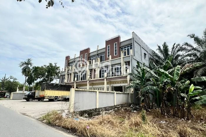 Tanah di Siak Hulu, Kampar Luas 1920m2 Dijual Segera Tanah di Siak Hulu, Kampar Luas 1920m2 Dijual Segera