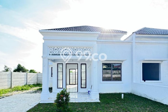 Rumah Minimalis Terbaik Siap Huni di Rumbai LT 130m2 Rumah Minimalis Terbaik Siap Huni di Rumbai LT 130m2