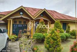 Rumah Modern Cantik 3 KT Siap Huni di Rumbai Rumah Modern Cantik 3 KT Siap Huni di Rumbai