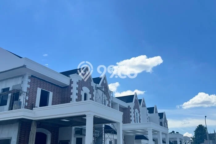 Rumah Modern 3 KT di Arengka Pekanbaru Unfurnished Rumah Modern 3 KT di Arengka Pekanbaru Unfurnished