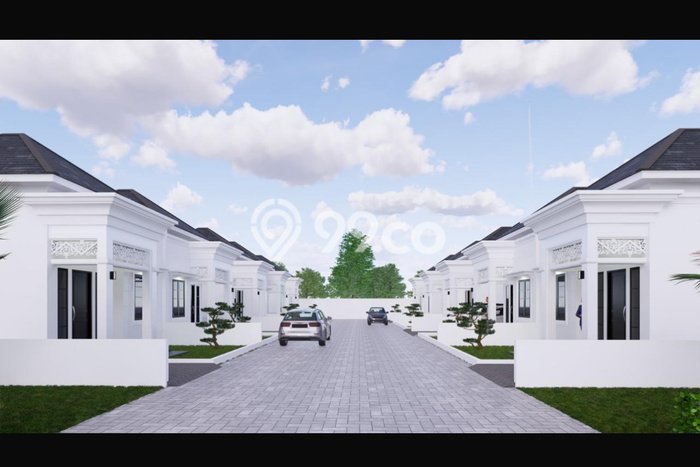 Rumah Minimalis Terbaik Siap Huni di Rumbai LT 130m2 Rumah Minimalis Terbaik Siap Huni di Rumbai LT 130m2