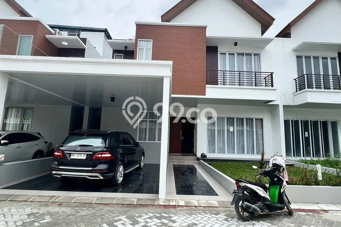 Hot Offer Hunian Premium Ideal dan Luas di Payung Sekaki, Pekanbaru Hot Offer Hunian Premium Ideal dan Luas di Payung Sekaki, Pekanbaru