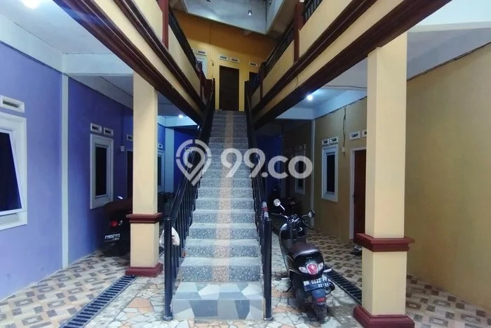 Rumah Kost Dijual Lokasi Marpoyan Damai, Pekanbaru, 24 Kamar Tidur, 24 Kamar Mandi, 550m2 Rumah Kost Dijual Lokasi Marpoyan Damai, Pekanbaru, 24 Kamar Tidur, 24 Kamar Mandi, 550m2