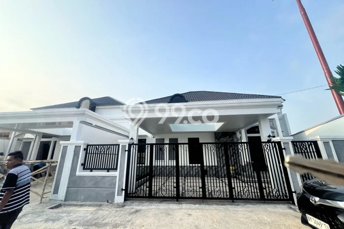 Jual Rumah Minimalis Bagus Punya 3 KT di Bukit Raya Pekanbaru SHM Jual Rumah Minimalis Bagus Punya 3 KT di Bukit Raya Pekanbaru SHM