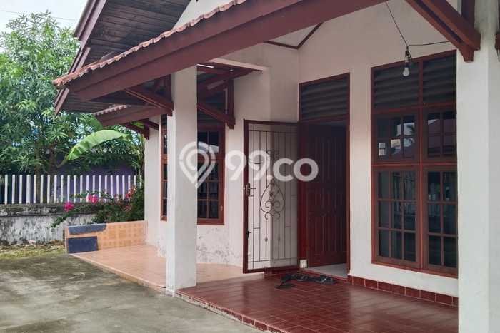 Rumah Cantik Siap Pakai Di Rumbai Luas 150m2 Aman Rumah Cantik Siap Pakai Di Rumbai Luas 150m2 Aman