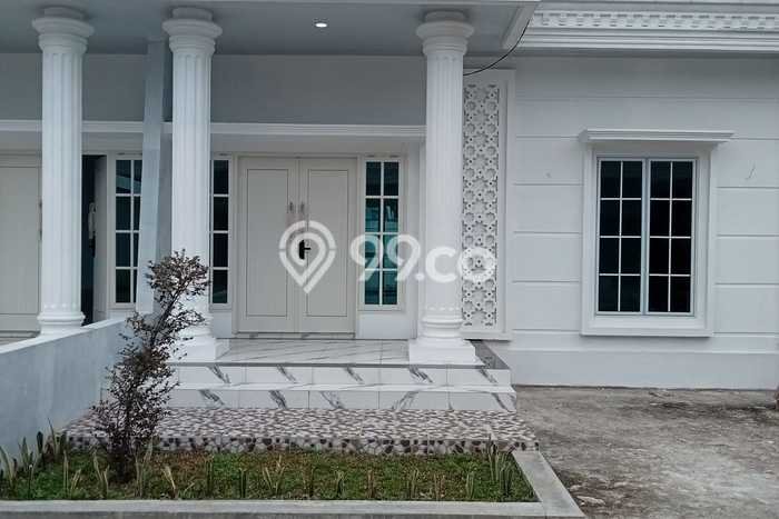 Hunian Cantik Minimalis Lb 90m2 di Bukit Raya, Pekanbaru Hunian Cantik Minimalis Lb 90m2 di Bukit Raya, Pekanbaru