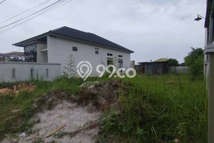 Tanah Dijual Area Strategis di Tangkerang Pekanbaru 177m2 Tanah Dijual Area Strategis di Tangkerang Pekanbaru 177m2