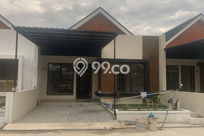 Rumah Modern Minimalis 3 Kamar Bisa Langsung Pindah di Rumbai Rumah Modern Minimalis 3 Kamar Bisa Langsung Pindah di Rumbai