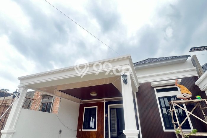 Hunian Cantik Modern Lb 106m2 di Bukit Raya, Pekanbaru Hunian Cantik Modern Lb 106m2 di Bukit Raya, Pekanbaru