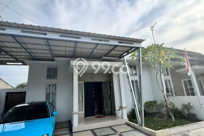 Rumah Modern Minimalis 3 Kamar Bisa Langsung Pindah di Bukit Raya Rumah Modern Minimalis 3 Kamar Bisa Langsung Pindah di Bukit Raya