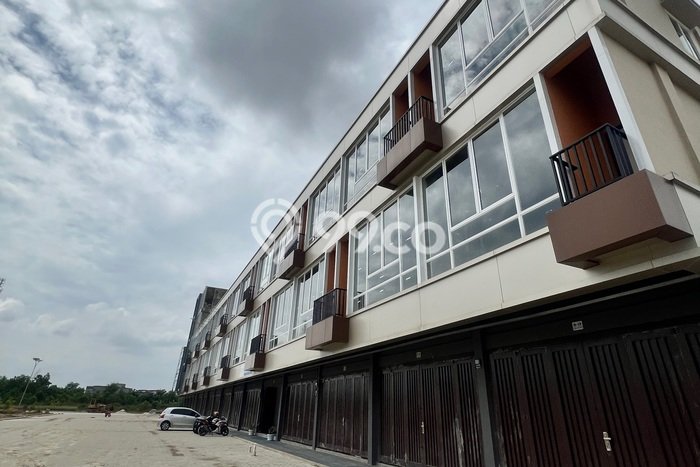 Unit Ruko Dijual di Rumbai Pekanbaru 240m2 Unit Ruko Dijual di Rumbai Pekanbaru 240m2