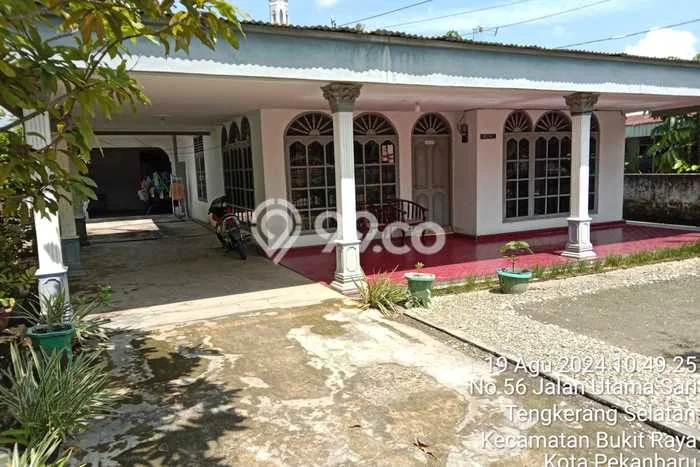 Dijual Rumah 3 Kamar Lokasi Ideal Bagus dan Strategis di Bukit Raya Dijual Rumah 3 Kamar Lokasi Ideal Bagus dan Strategis di Bukit Raya