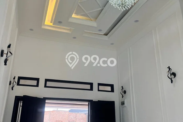 Hunian Cantik Modern Lb 106m2 di Bukit Raya, Pekanbaru Hunian Cantik Modern Lb 106m2 di Bukit Raya, Pekanbaru