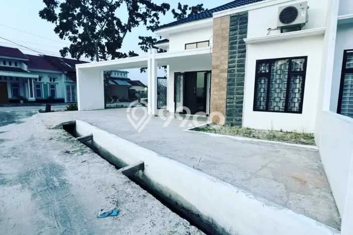 Rumah Minimalis 2 KT di Simpang Tiga Pekanbaru Full Furnished Rumah Minimalis 2 KT di Simpang Tiga Pekanbaru Full Furnished