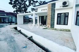 Rumah Minimalis 2 KT di Simpang Tiga Pekanbaru Full Furnished Rumah Minimalis 2 KT di Simpang Tiga Pekanbaru Full Furnished