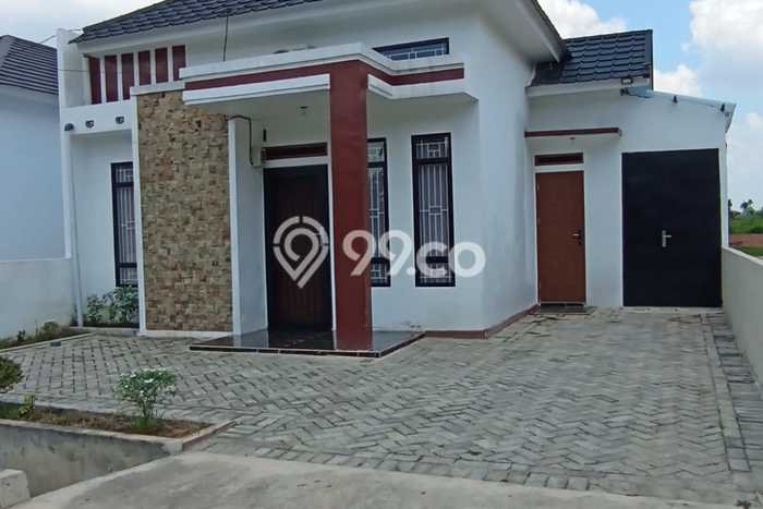 Rumah Minimalis Dijual Lokasi Rumbai 2 Kamar dengan LT 130m2 Rumah Minimalis Dijual Lokasi Rumbai 2 Kamar dengan LT 130m2