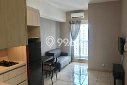 Dijual Apartemen di Tangerang 2 Kamar & 1 Kamar Mandi, Luas 45m2 Dijual Apartemen di Tangerang 2 Kamar & 1 Kamar Mandi, Luas 45m2