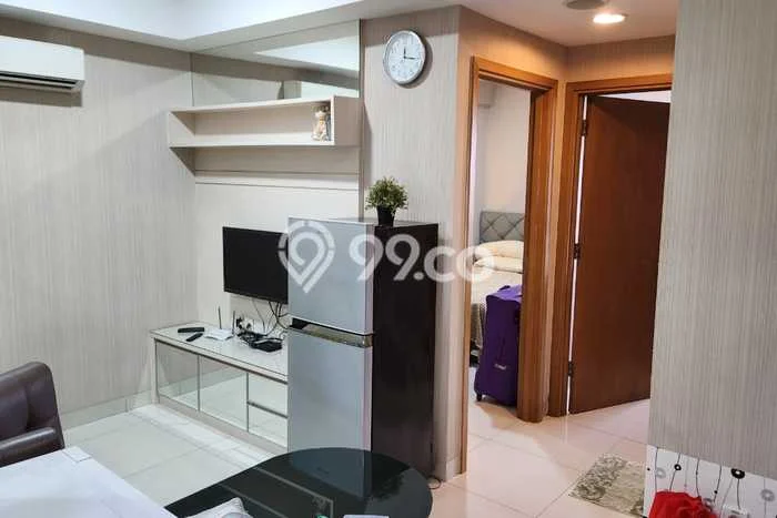 Hunian Apartemen Sewa Murah 49m2 di Kemayoran, Cocok untuk Hunian Anda Hunian Apartemen Sewa Murah 49m2 di Kemayoran, Cocok untuk Hunian Anda