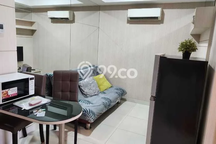 Hunian Apartemen Sewa Murah 49m2 di Kemayoran, Cocok untuk Hunian Anda Hunian Apartemen Sewa Murah 49m2 di Kemayoran, Cocok untuk Hunian Anda
