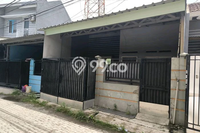 Rumah Minimalis 2 KT di Kalideres Jakarta Barat Unfurnished Rumah Minimalis 2 KT di Kalideres Jakarta Barat Unfurnished