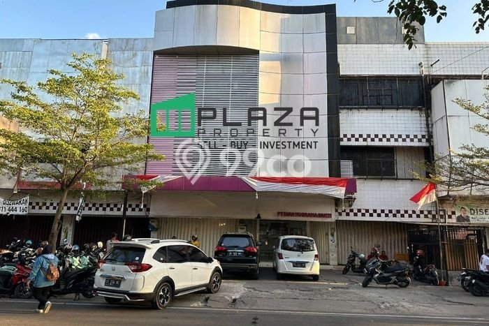 Dijual! Ruko di Panakukkang Makassar LT 375m2 / LB 900m2 Kawasan Bisnis Dijual! Ruko di Panakukkang Makassar LT 375m2 / LB 900m2 Kawasan Bisnis