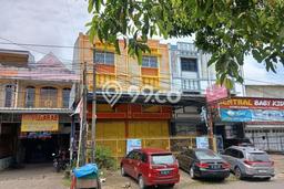 Ruko Area Bisnis di Tamalanrea, Luas 600m2m², Ready Operasi Ruko Area Bisnis di Tamalanrea, Luas 600m2m², Ready Operasi