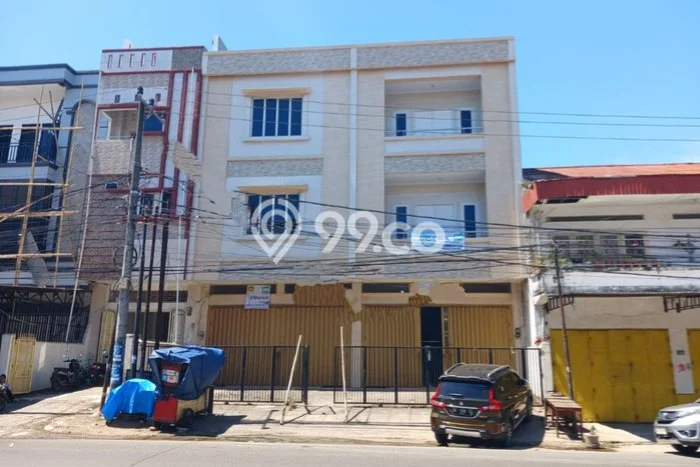 AREA BERKEMBANG! Ruko For Rent Kawasan Bontoala, Luas 1800m2m², Siap Operasional AREA BERKEMBANG! Ruko For Rent Kawasan Bontoala, Luas 1800m2m², Siap Operasional