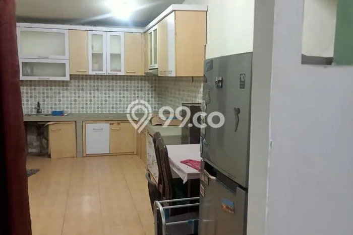 Rumah Modern 2 KT di Tanjung Bunga Makassar Full Furnished Rumah Modern 2 KT di Tanjung Bunga Makassar Full Furnished