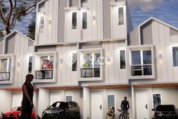 Dijual Cepat Rumah Bagus Siap Huni LB 68m2 di Cempaka Putih, Jakarta Pusat Dijual Cepat Rumah Bagus Siap Huni LB 68m2 di Cempaka Putih, Jakarta Pusat