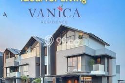 Rumah Modern 4 KT di Summarecon Crown Gading Bekasi Unfurnished Rumah Modern 4 KT di Summarecon Crown Gading Bekasi Unfurnished