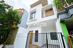 Rumah Modern 3 KT di Bekasi Bekasi Unfurnished Rumah Modern 3 KT di Bekasi Bekasi Unfurnished