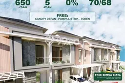 Rumah Modern Cantik 3 Kamar Bisa Langsung Pindah di Tambun Selatan Rumah Modern Cantik 3 Kamar Bisa Langsung Pindah di Tambun Selatan