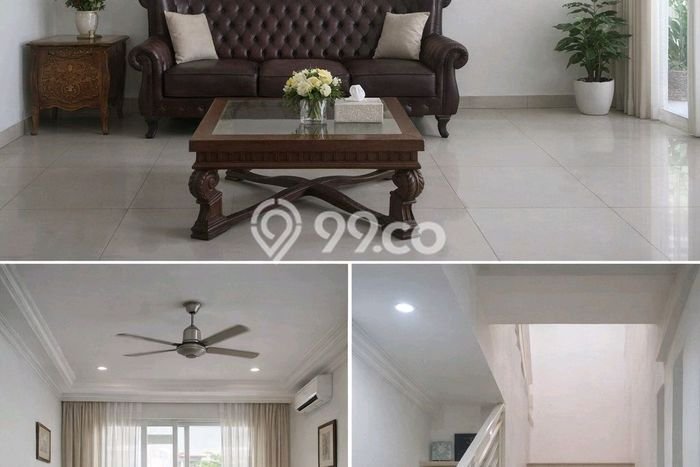 Jual Rumah Harga Miring Bekasi Barat Punya 5 Kamar & LT 153m2 Jual Rumah Harga Miring Bekasi Barat Punya 5 Kamar & LT 153m2