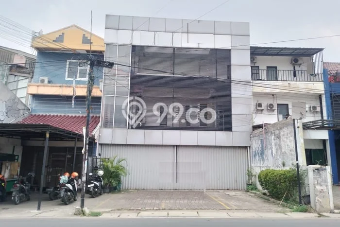 Unit Ruko Tersedia di Bintaro Spesifikasi LB 445m2 Unit Ruko Tersedia di Bintaro Spesifikasi LB 445m2