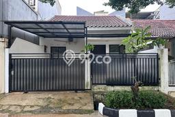 Rumah Modern 4 KT di Bintaro Tangerang Selatan Rumah Modern 4 KT di Bintaro Tangerang Selatan