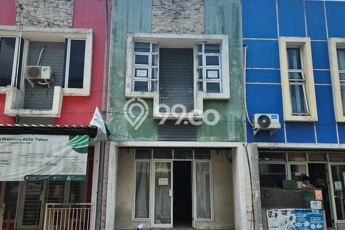 FOR RENT! Ruko di Cimanggu Cocok untuk Bisnis 70m2 FOR RENT! Ruko di Cimanggu Cocok untuk Bisnis 70m2