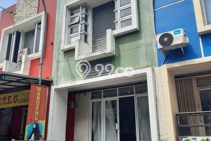 FOR RENT! Ruko di Cimanggu Cocok untuk Bisnis 70m2 FOR RENT! Ruko di Cimanggu Cocok untuk Bisnis 70m2