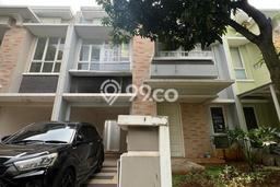 Jual Rumah Eksklusif 3 KT di Gading Serpong, Tangerang Jual Rumah Eksklusif 3 KT di Gading Serpong, Tangerang