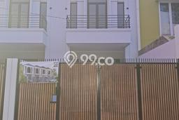 Jual Rumah Modern 4 KT di Meruya, Jakarta Barat Jual Rumah Modern 4 KT di Meruya, Jakarta Barat