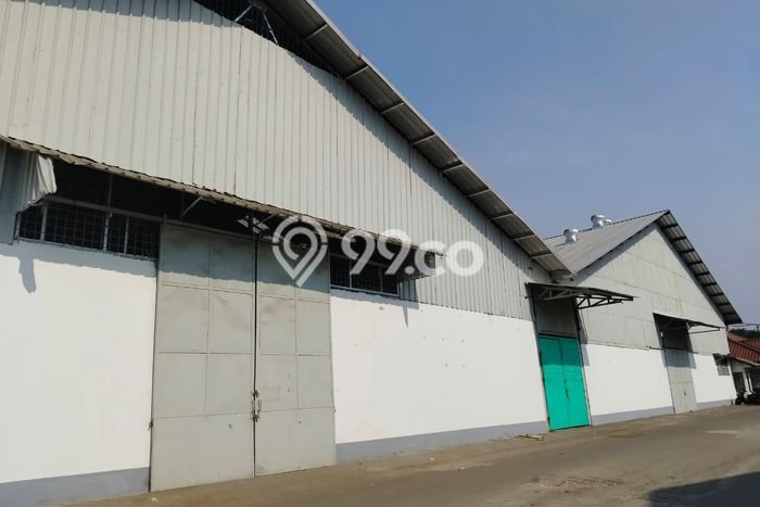 Gudang For Rent Kawasan Kelapa Gading, Luas 1625m², Area Bisnis, Akses Strategis Gudang For Rent Kawasan Kelapa Gading, Luas 1625m², Area Bisnis, Akses Strategis