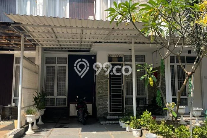 Hunian Cantik Minimalis Lb 69m2 di Curug, Tangerang Hunian Cantik Minimalis Lb 69m2 di Curug, Tangerang