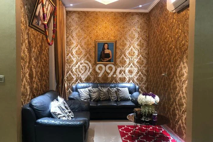 Hunian Cantik Minimalis Lb 69m2 di Curug, Tangerang Hunian Cantik Minimalis Lb 69m2 di Curug, Tangerang