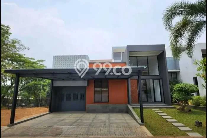 Dijual Rumah Elit Exclusive di Cisauk, Tangerang Dijual Rumah Elit Exclusive di Cisauk, Tangerang