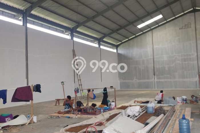 Gudang Bagus Dijual di Teluk Naga Tangerang Lokasi Strategis Cocok untuk Kembangkan Bisnis Gudang Bagus Dijual di Teluk Naga Tangerang Lokasi Strategis Cocok untuk Kembangkan Bisnis