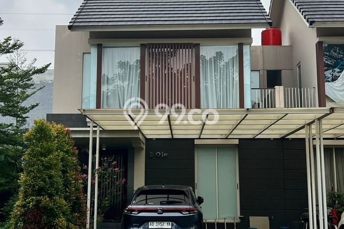 For Sale! Luxury House LT 155m2 Desain Modern di Joglo For Sale! Luxury House LT 155m2 Desain Modern di Joglo