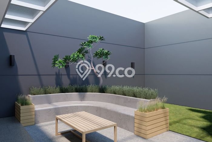 For Sale! Luxury House LT 155m2 Desain Modern di Joglo For Sale! Luxury House LT 155m2 Desain Modern di Joglo