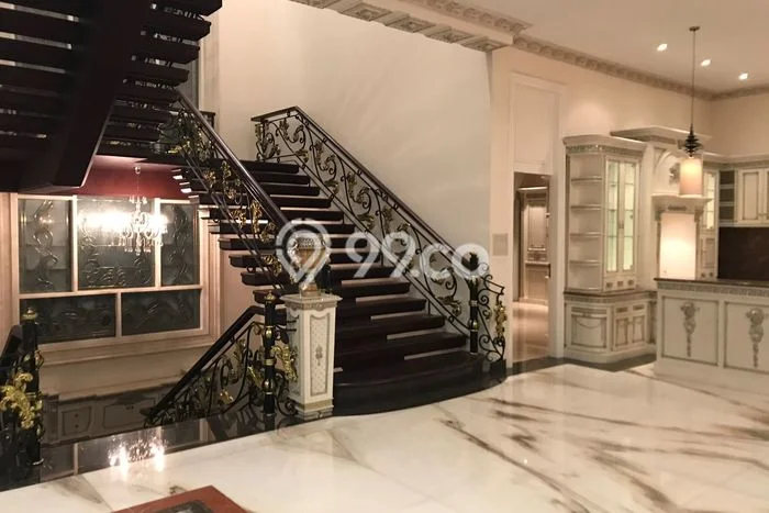 Rumah Elit Modern Tanpa Renovasi di Ancol Jakarta Utara Rumah Elit Modern Tanpa Renovasi di Ancol Jakarta Utara