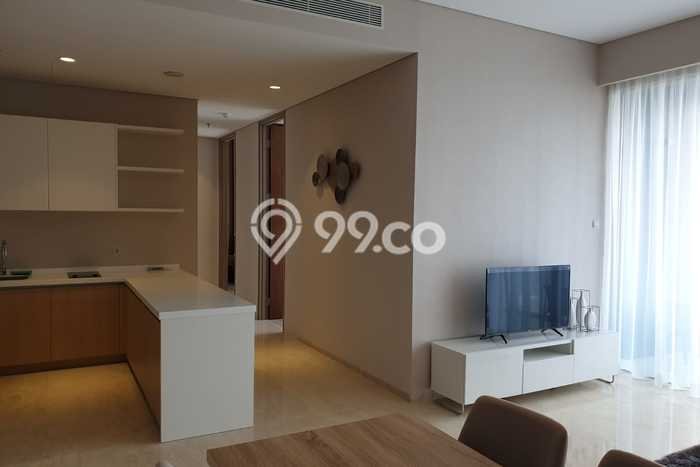 Hunian Apartemen High-Class untuk Dijual di Tangerang dengan 2 BR & 2 Kamar Mandi Hunian Apartemen High-Class untuk Dijual di Tangerang dengan 2 BR & 2 Kamar Mandi