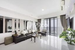 Hunian Apartemen High-Class untuk Dijual di Jakarta Barat dengan 3 BR & 3 Kamar Mandi Hunian Apartemen High-Class untuk Dijual di Jakarta Barat dengan 3 BR & 3 Kamar Mandi